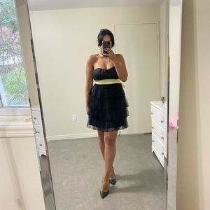 🛍️PARTY DRESS WORN ONCE PERFECT FOR ANY SPECIAL OCCASION